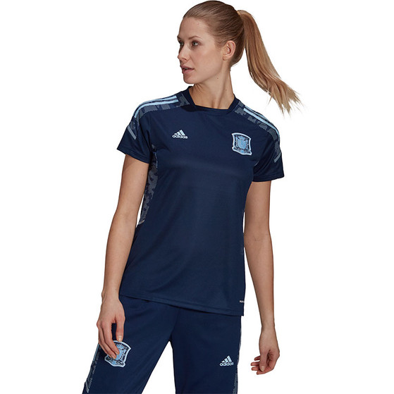adidas Spanje Trainingsset Dames