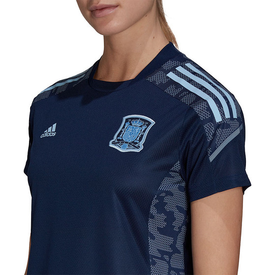 adidas Spanje Trainingsset Dames