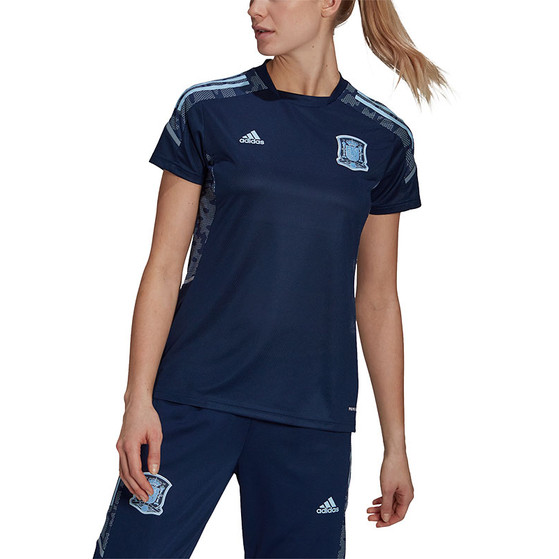adidas Spanje Trainingsset Dames