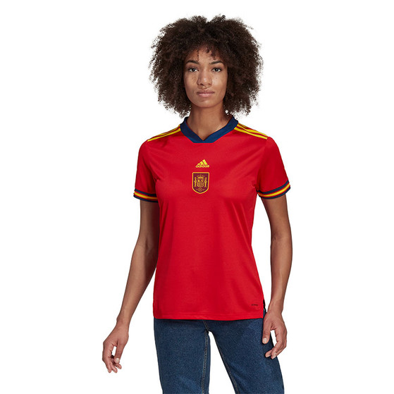 adidas Spanje Thuis Shirt Dames
