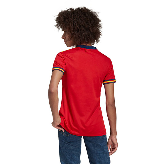 adidas Spanje Thuis Shirt Dames
