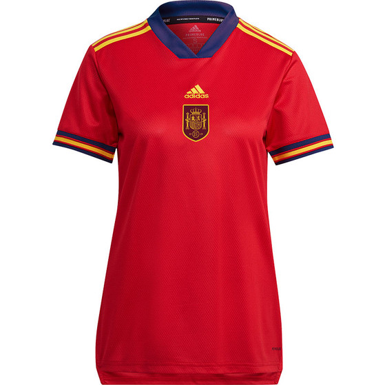 adidas Spanje Thuis Shirt Dames
