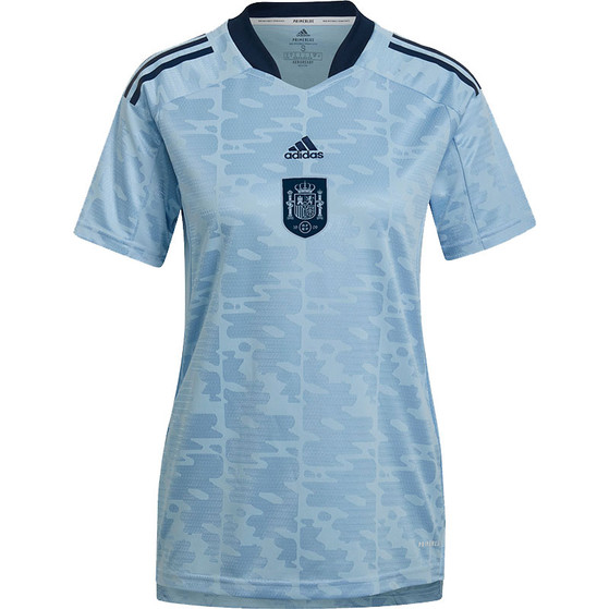 adidas Spanje Uit Shirt Dames