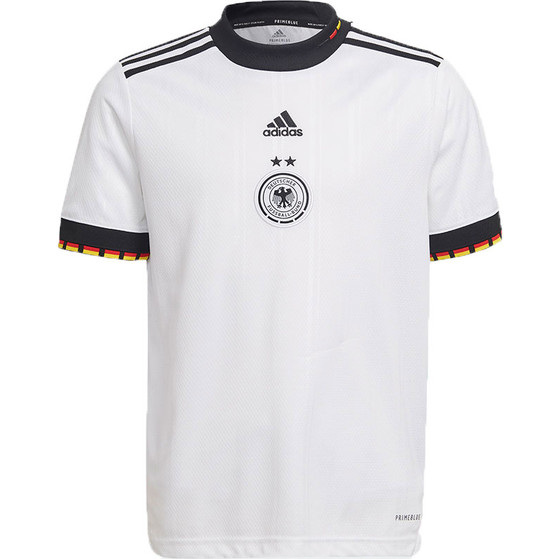 adidas Duitsland Thuis Shirt Meisjes
