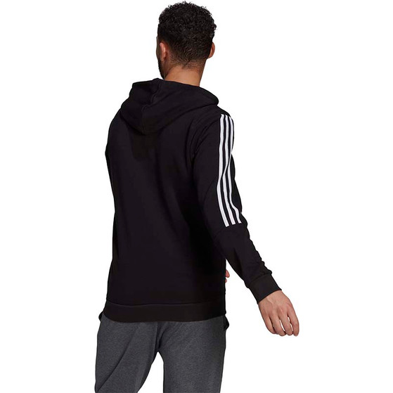 adidas 3 Stripes Essentials Full Zip Jacket
