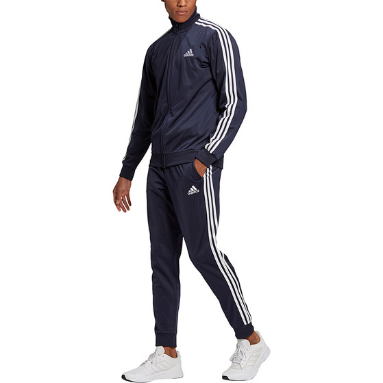 adidas 3 Stripes Tracksuit