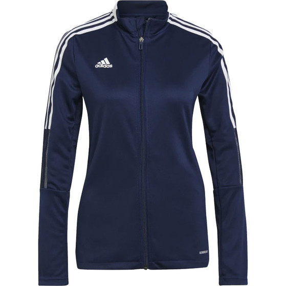adidas Tiro Training Jacket Dames