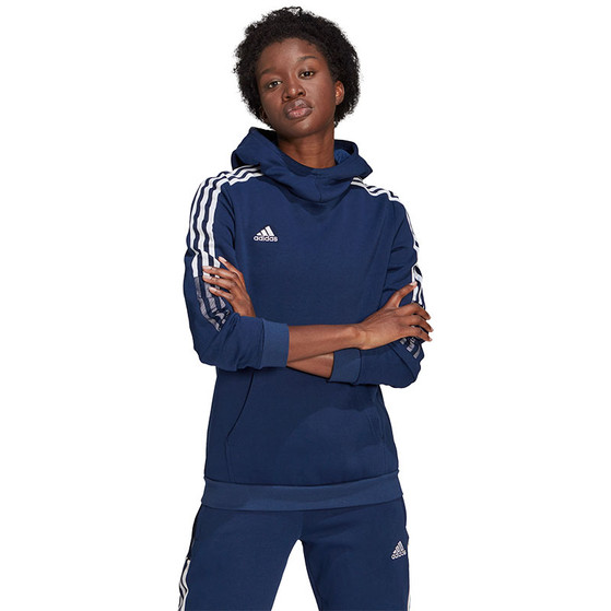 adidas Tiro Sweat Hoody Dames