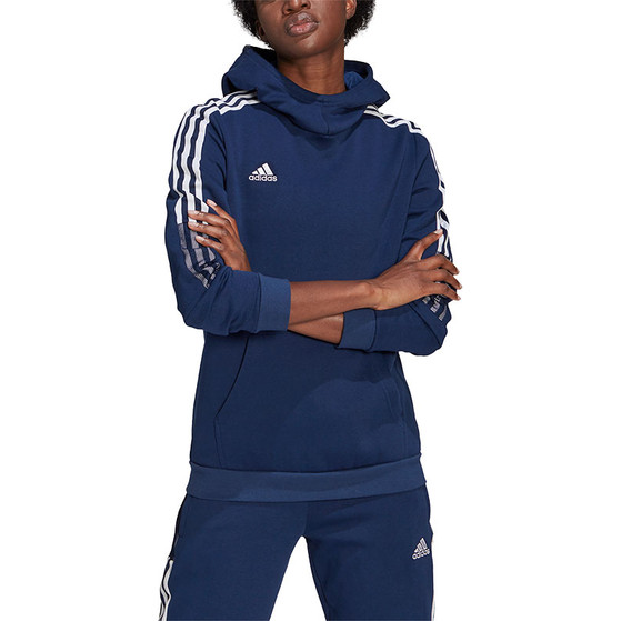 adidas Tiro Sweat Hoody Dames