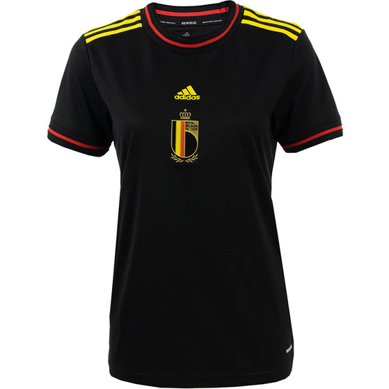 adidas België Thuis Shirt Dames