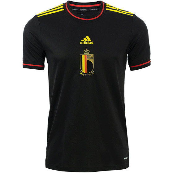 adidas België Thuis Shirt