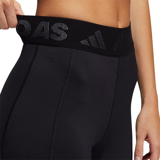 adidas Techfit Waist Logo 3/4 Tight