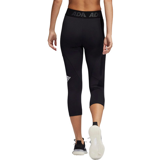 adidas Techfit Waist Logo 3/4 Tight