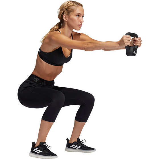 adidas Techfit Waist Logo 3/4 Tight