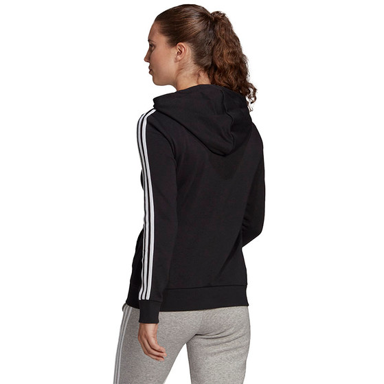adidas 3 Stripes Essentials Full Zip Jacket