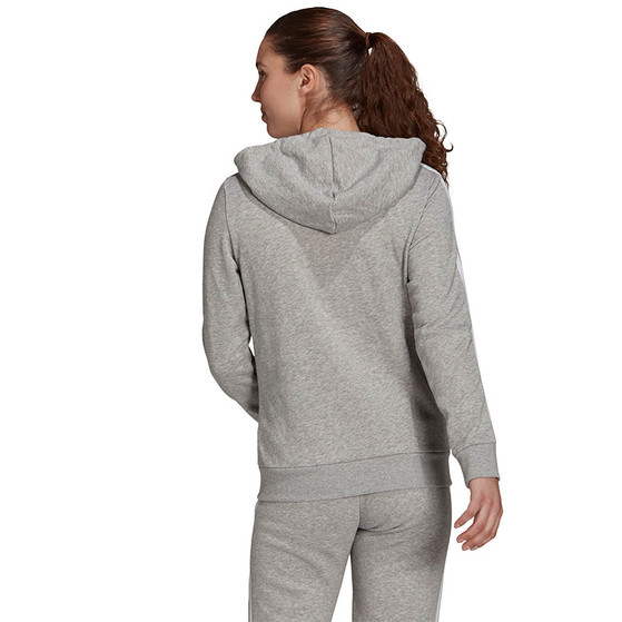 adidas 3 Stripes Essentials Full Zip Jacket