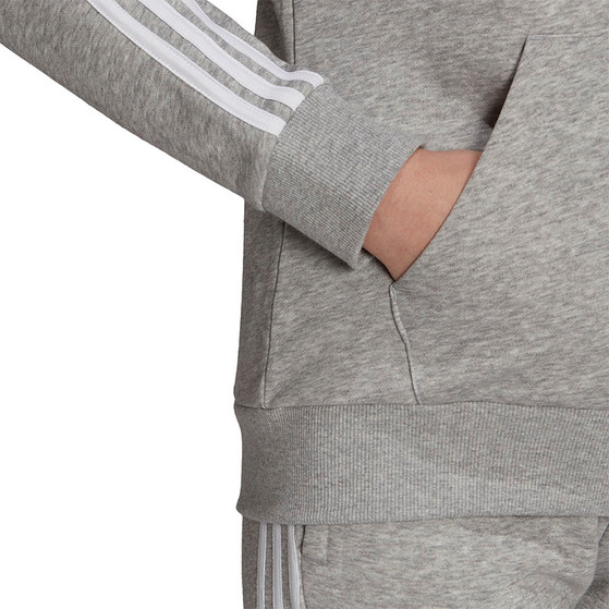 adidas 3 Stripes Essentials Full Zip Jacket