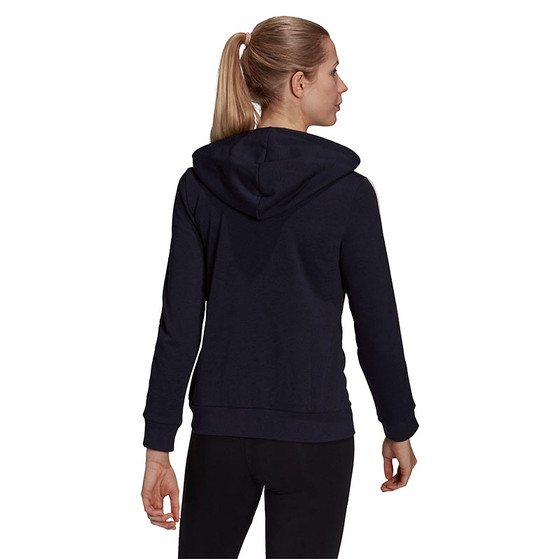 adidas 3 Stripes Essentials Full Zip Jacket