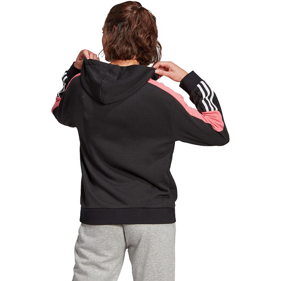 adidas Color Blocked Linear Hoody