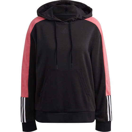 adidas Color Blocked Linear Hoody