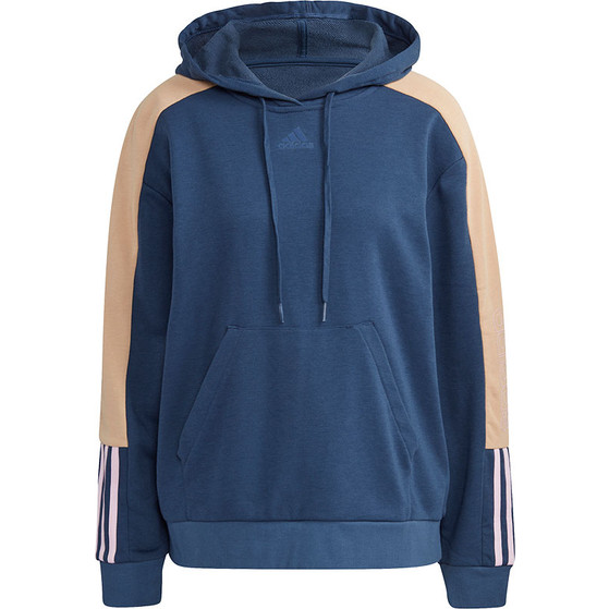 adidas Color Blocked Linear Hoody
