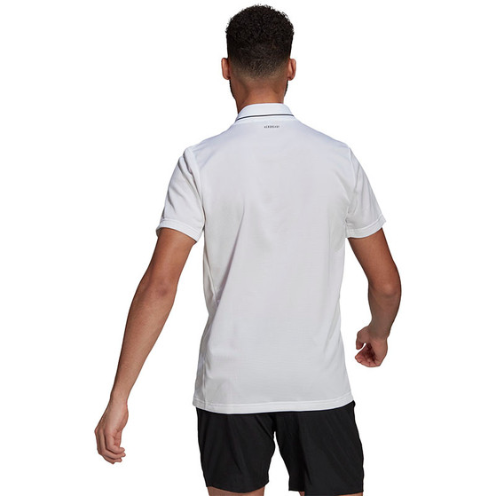 adidas Club Ribbed Polo