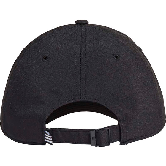 adidas Lightweight Embroidered Sports Cap Schwarz