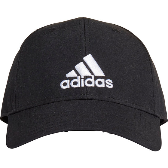 adidas Lightweight Embroidered Sports Cap Zwart