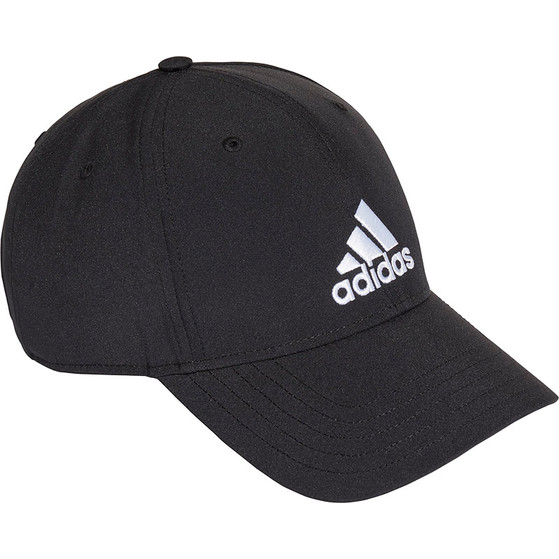 adidas Lightweight Embroidered Sports Cap Zwart