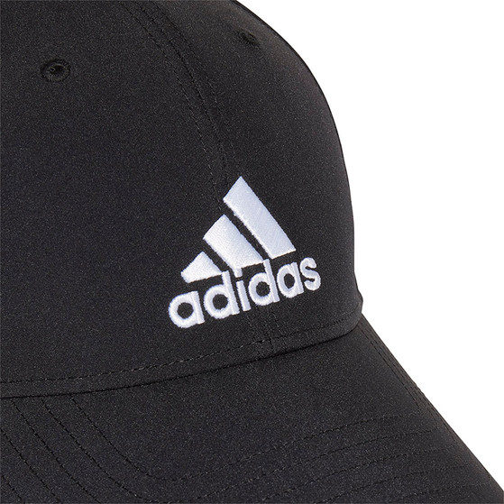 adidas Lightweight Embroidered Sports Cap Zwart