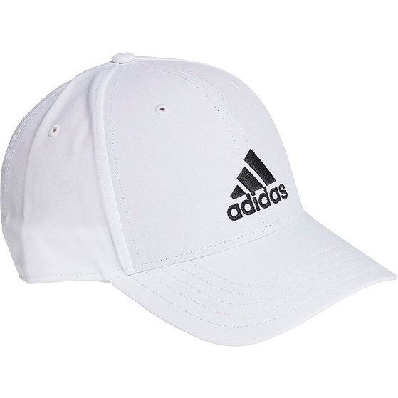 adidas Lightweight Embroidered Sports Cap Wit