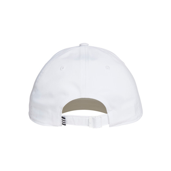 adidas Lightweight Metal Badge Cap Wit