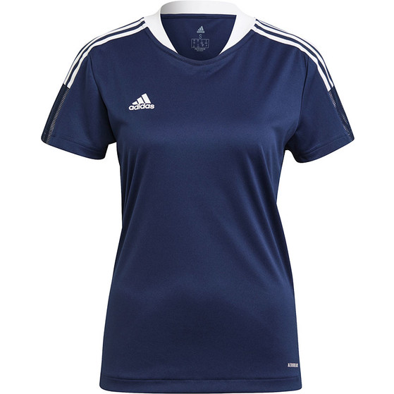adidas Tiro Training Shirt Dames