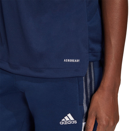 adidas Tiro Training Shirt Dames