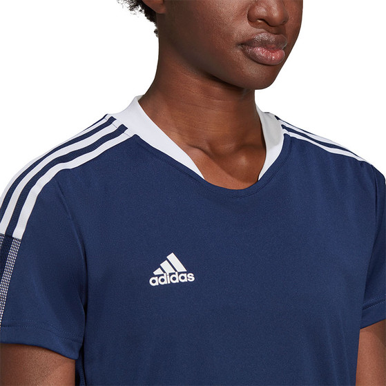 adidas Tiro Training Shirt Dames