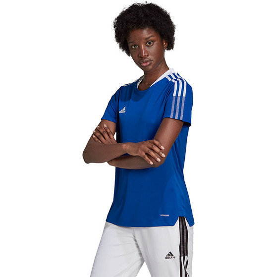 adidas Tiro Training Shirt Dames