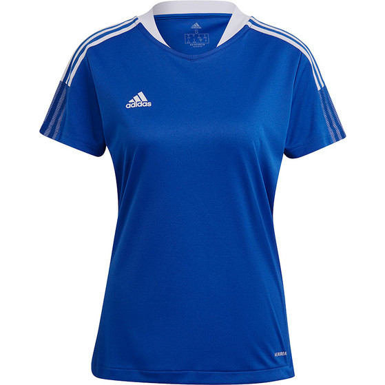 adidas Tiro Training Shirt Dames