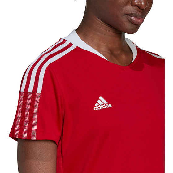 adidas Tiro Training Shirt Dames