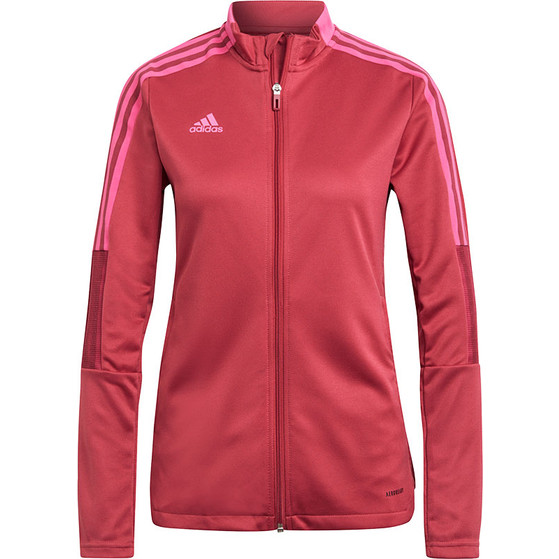 adidas Tiro Training Jacket Damen