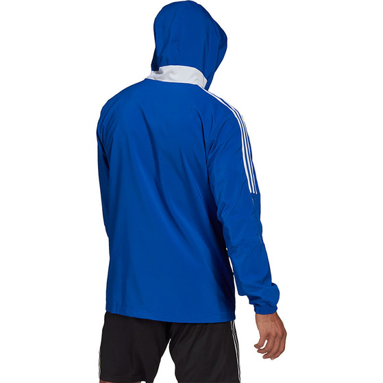 adidas Tiro Windbreaker