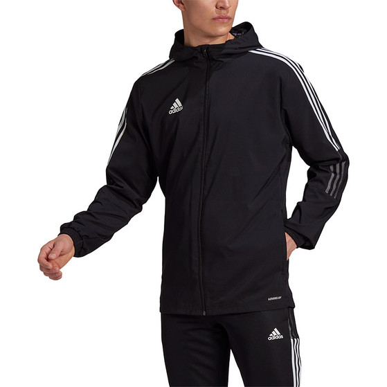 adidas Tiro Windbreaker