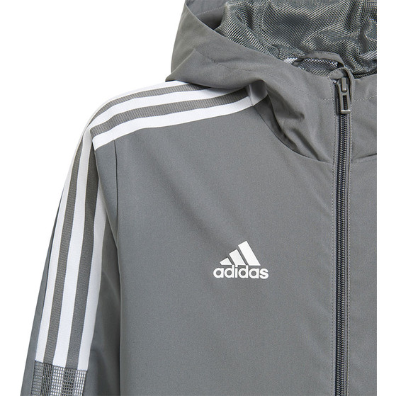 adidas Tiro Windbreaker Kinder