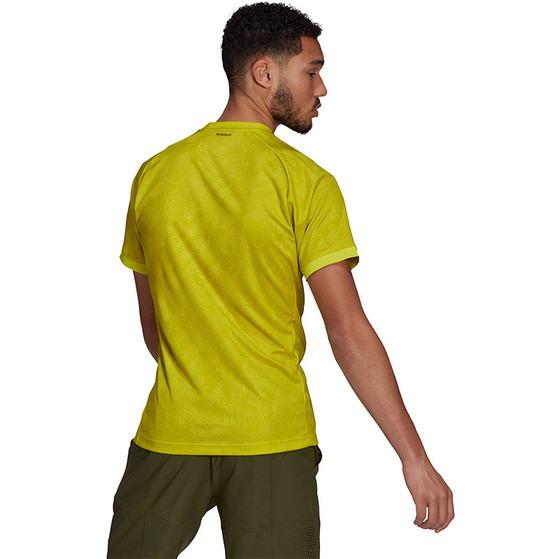 adidas Freelift Printed Primeblue Tee