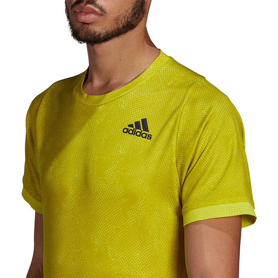 adidas Freelift Printed Primeblue Tee