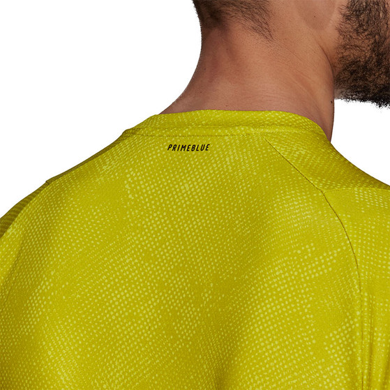 adidas Freelift Printed Primeblue Tee