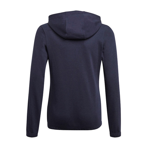 adidas 3 Stripes Full Zip Hoody Meisjes