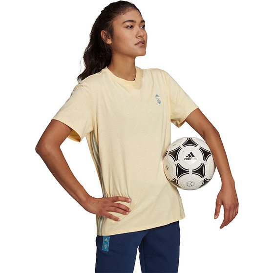 adidas Zweden Travel Shirt Dames