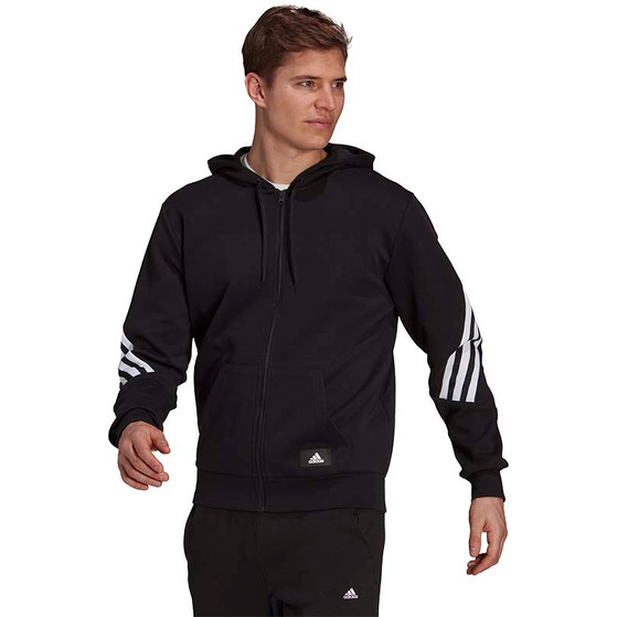 adidas 3 Stripes Hoody