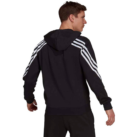 adidas 3 Stripes Hoody