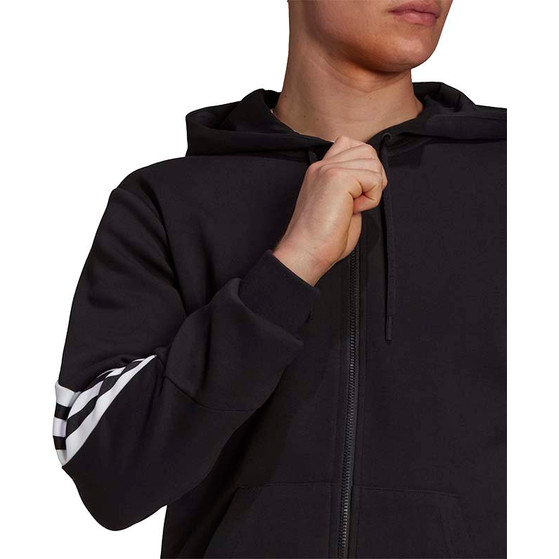 adidas 3 Stripes Hoody